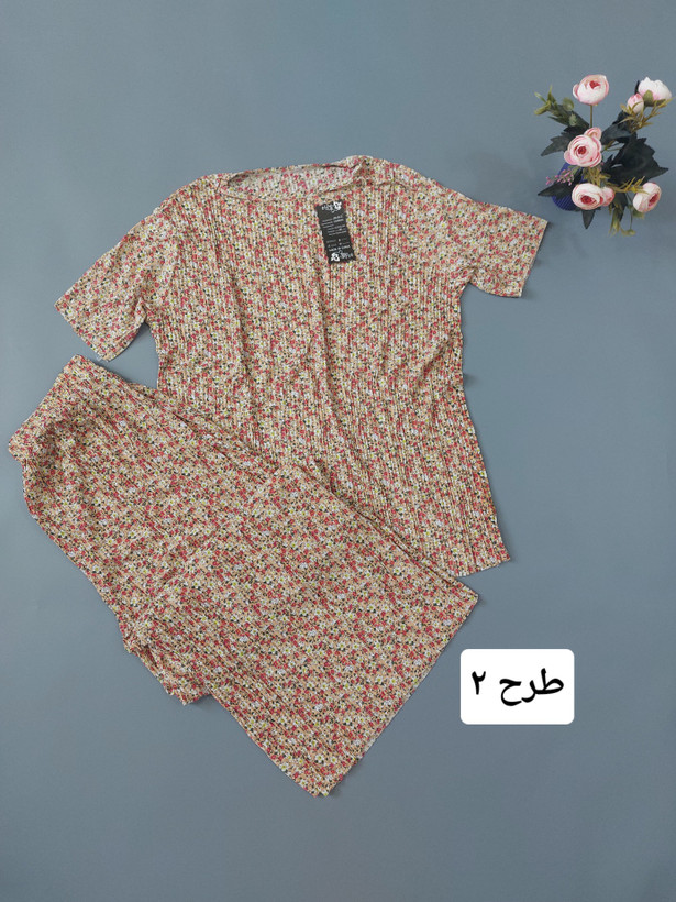 ست پلیسه سایز بزرگ