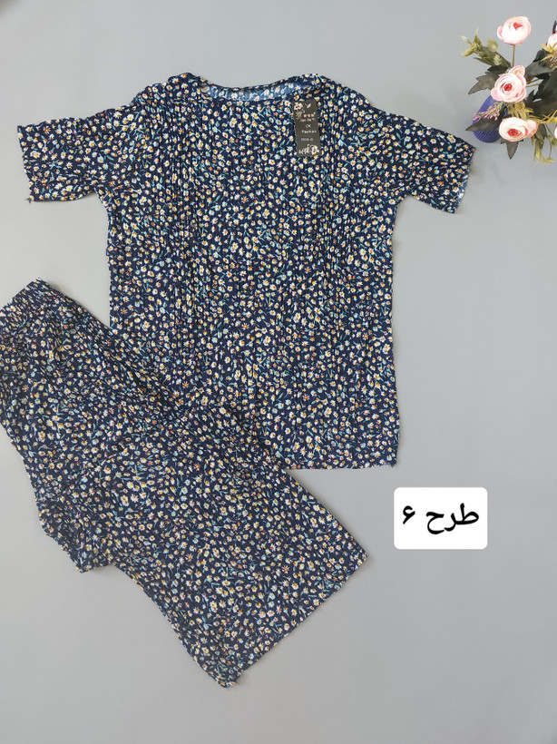 ست پلیسه سایز بزرگ
